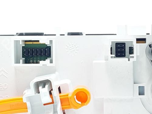 Climate control PEUGEOT 208 I (CA_, CC_) 1.2 PureTech 82 | BP23897451I5