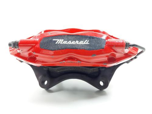 Used Left rear brake caliper MASERATI GHIBLI III (M157) 3.0 D (275 hp) 19763300