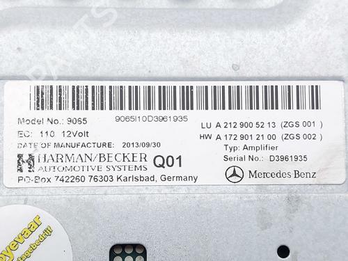 Electronic module MERCEDES-BENZ CLS (C218) CLS 63 AMG 4-matic (218.392) | BP38624858M83 - Image 4