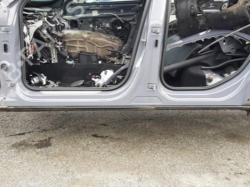 Used Door moulding trim Door moulding trim CUPRA FORMENTOR (KM7, KMP) 1.5 TSI (150 hp) 33740806 33740806