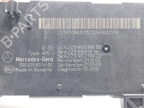 Electronic module MERCEDES-BENZ C-CLASS (W206) C 300 e (206.054) | BP28017328M83 - Image 4