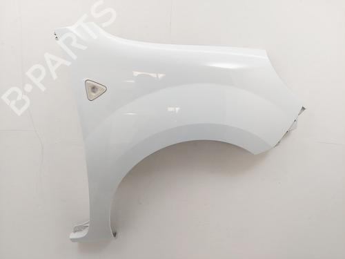 Used Right front fenders RENAULT KANGOO Express (FW0/1_) 1.5 dCi (FW0C, FW1C) (106 hp) 28492718