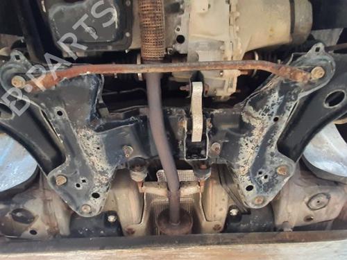 Used Subframe PEUGEOT 208 I (CA_, CC_) 1.2 VTI 82 (82 hp) 20138673