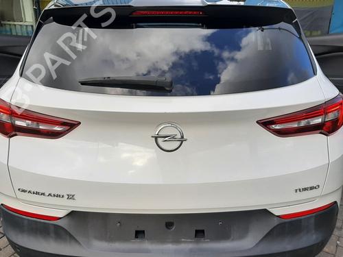 Used Tailgate OPEL GRANDLAND / GRANDLAND X (A18, P1UO) 1.2 (75) (131 hp) 28977178