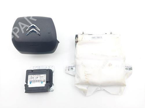 Used Airbag Kit CITROËN C4 CACTUS 1.2 VTi 82 (82 hp) 23506308