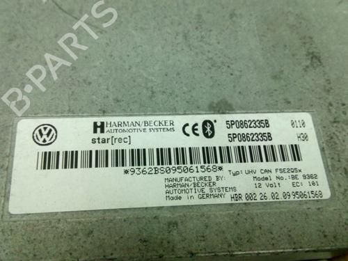 Electronic module SEAT LEON (1P1) 1.4 TSI | BP19756372M83 