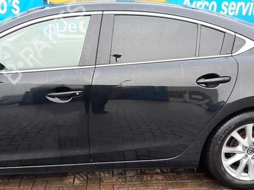 Left rear door MAZDA 6 Saloon (GJ, GL) 2.0 (GJEFP) | BP19767511C4 