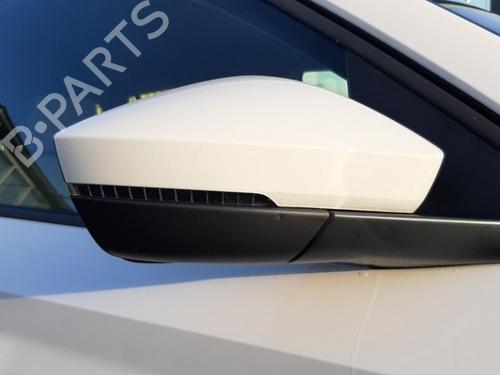 Used Right mirror Right mirror SKODA KAMIQ (NW4) 1.0 TSI (110 hp) 39694492 39694492