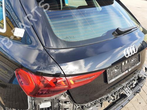 Tailgate AUDI A3 Sportback (8YA, 8YF) 30 TFSI Mild Hybrid | BP28524618C6 