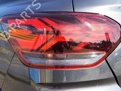 Used Left taillight DACIA SANDERO III 1.0 TCe 100 ECO-G (101 hp) 28710251