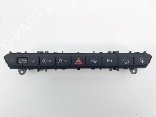 Bouton de warning AUDI Q7 (4MB, 4MG, 4MQ) 3.0 TDI quattro (272 hp) 31970133