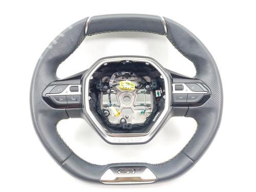 Used Steering wheel PEUGEOT 208 II (UB_, UP_, UW_, UJ_) 1.2 PureTech 100 (101 hp) 19763511