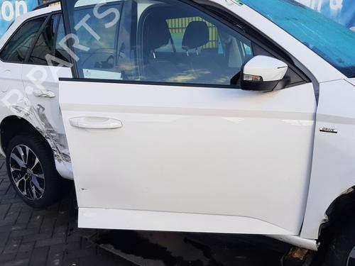 Used Right front door Right front door SKODA FABIA III Estate (NJ5) 1.0 TSI (95 hp) 39888621 39888621