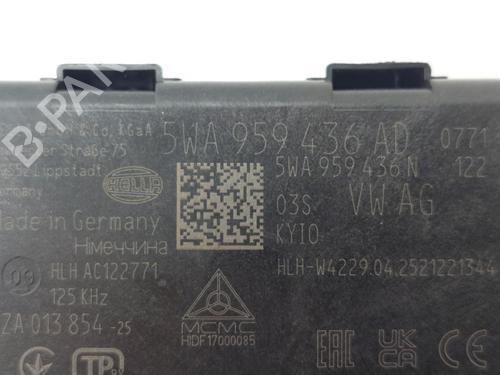 Electronic module CUPRA FORMENTOR (KM7, KMP) 1.5 TSI | BP38172883M83 - Image 5