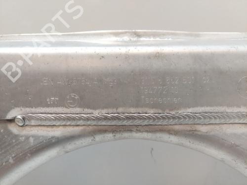 Subframe BMW i3 (I01) Electric | BP28154822M9 