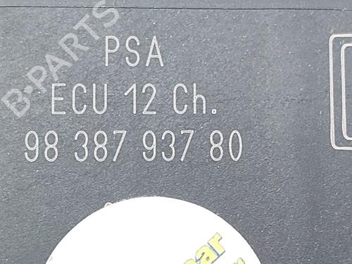 Control unit OPEL CORSA F (P2JO) 1.2 (68) | BP38958671M11 - Image 3