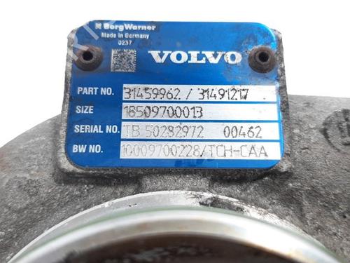 Turbocharger/Supercharger VOLVO S90 II (234) D4 | BP19752016M71 