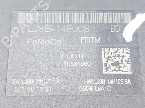Electronic module FORD USA MUSTANG MACH-E (CGW) EV GT 4x4 | BP28492638M83