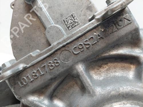 Rear differential LAND ROVER RANGE ROVER SPORT III (L461) P460e PHEV AWD | BP29274320M24