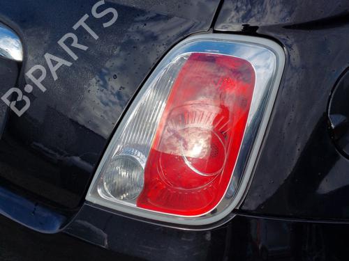 Used Right taillight Right taillight FIAT 500 (312_) 1.2 (312AXA1A) (69 hp) 39888404 39888404