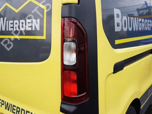 Used Right taillight RENAULT TRAFIC III Van (FG_) 1.6 dCi 125 (FGMH) (125 hp) 29868776