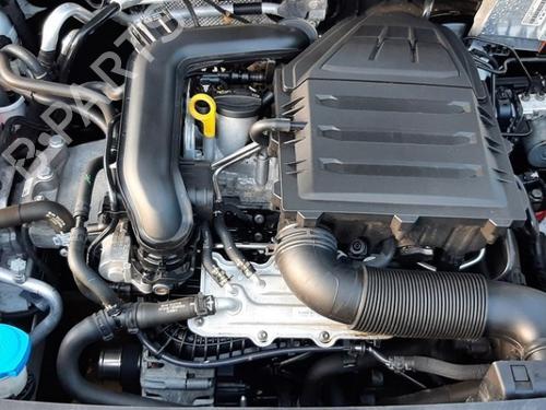 Used Engine SKODA RAPID (NH3, NK3, NK6) 1.0 TSI (95 hp) 21492153