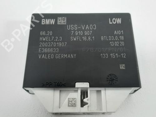 Used Control unit Control unit 19758630 19758630