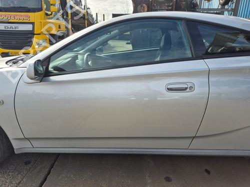 Dør venstre fortil Dør venstre fortil TOYOTA CELICA Coupe (_T23_) 1.8 16V VT-i (ZZT230_, ZZT230) (143 hp) 34192242 34192242