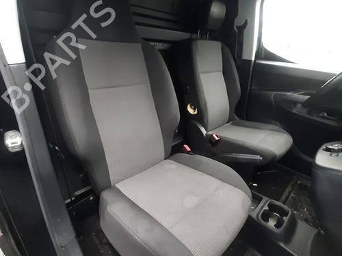 Used Right front seat Right front seat OPEL COMBO Box Body/MPV (K9) 1.5 D (131 hp) 33273665 33273665