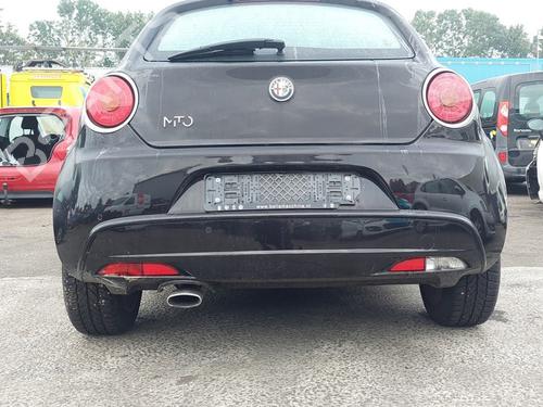 Used Rear bumper Rear bumper ALFA ROMEO MITO (955_) 1.4 MultiAir (955AXL1B) (105 hp) 39888439 39888439
