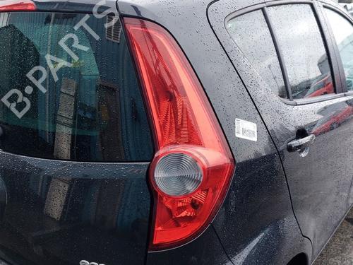 Høyre baklys OPEL AGILA B (H08) 1.0 (F68) (68 hp) 32350571