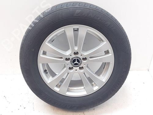 Used Rim MERCEDES-BENZ GLK-CLASS (X204) 220 CDI 4-matic (204.984, 204.997) (170 hp) 28583171