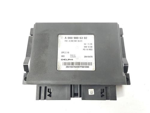 Electronic module MERCEDES-BENZ GLA-CLASS (X156) GLA 220 CDI 4-matic (156.905) | BP19761431M83 