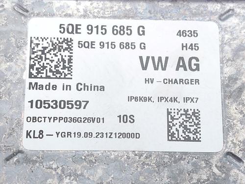 Electronic module SKODA OCTAVIA IV Combi (NX5, PV5) 1.4 TSI iV | BP31801200M83 - Image 7