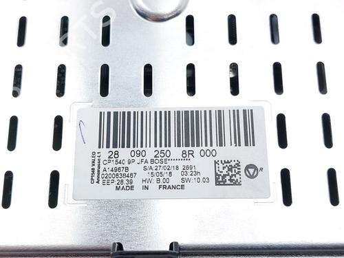 Electronic module RENAULT SCÉNIC IV (J9_) 1.3 TCe 160 | BP36257284M83  - Image 7