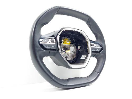 Steering wheel PEUGEOT 208 II (UB_, UP_, UW_, UJ_) e-208 | BP21134000C49 