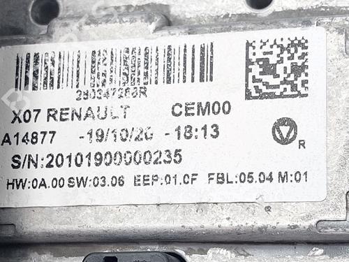 Electronic module RENAULT TWINGO III (BCM_, BCA_) Z.E: (BCA1) | BP36950125M83  - Image 5
