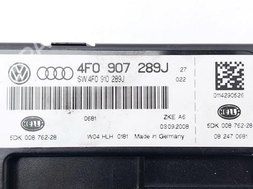 Electronic module AUDI A6 C6 Avant (4F5) RS6 quattro | BP27628704M83 