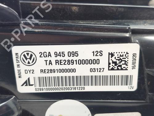 Left taillight VW T-ROC (A11, D11) 1.0 TSI | BP39209228C34 - Image 5