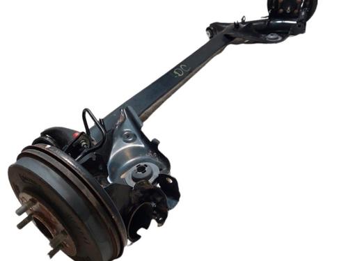 Rear axle MAZDA 2 Hatchback (DL, DJ) 1.5 SKYACTIV-G | BP19762009M2 