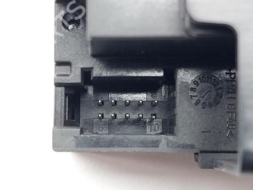 Gear lever AUDI A3 Sportback (8YA, 8YF) 30 TFSI Mild Hybrid | BP30942423M90 