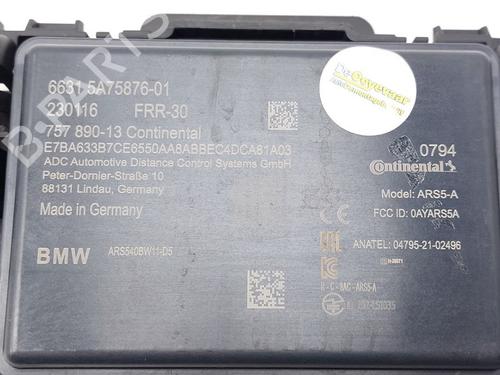 Electronic sensor BMW XM (G09) XM All-wheel Drive | BP33889065M84  - Image 6