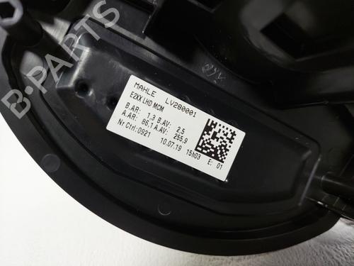 Heater blower motor OPEL AGILA (A) (H00) 1.2 16V (F68) | BP19753002M62 