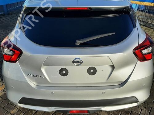 Used Tailgate NISSAN MICRA V (K14) 0.9 IG-T (90 hp) 30519840