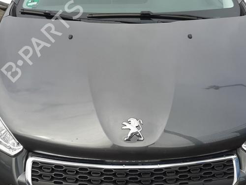 Used Hood PEUGEOT 208 I (CA_, CC_) 1.2 VTI 82 (82 hp) 29080706