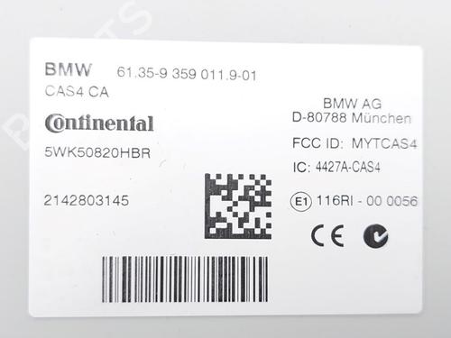 Electronic module BMW X4 (F26) xDrive 28 i | BP19767072M83 