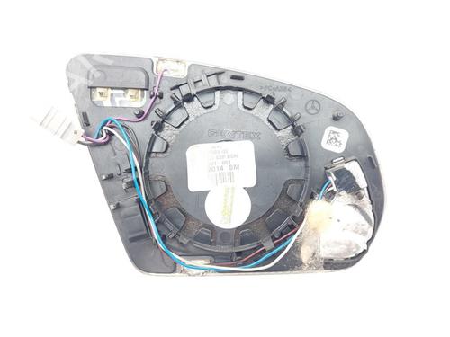 Left mirror glass MERCEDES-BENZ C-CLASS (W205) C 300 BlueTEC Hybrid / h (205.012) | BP19765693C148 