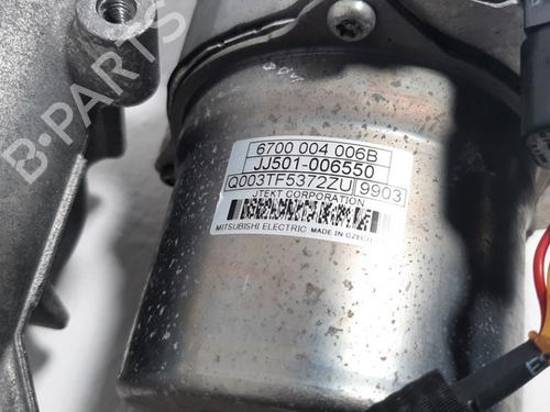 Steering rack MERCEDES-BENZ CLA Shooting Brake (X118) CLA 220 (118.644) | BP19760723M22 