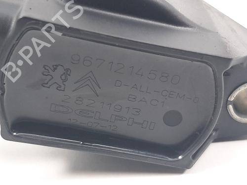Ignition coil PEUGEOT 208 I (CA_, CC_) 1.2 VTI 82 | BP19761959M94 