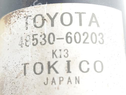 Right rear shock absorber TOYOTA LAND CRUISER PRADO (_J15_) 2.8 D-4D (GDJ155, GDJ150) | BP19769826M19